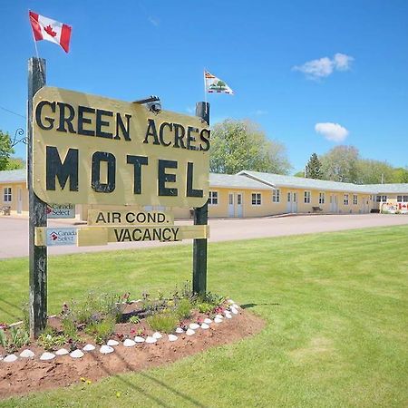 Green Acres Motel 서머사이드 외부 사진