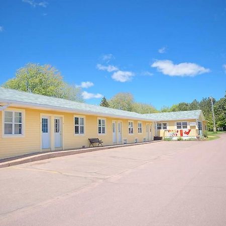 Green Acres Motel 서머사이드 외부 사진