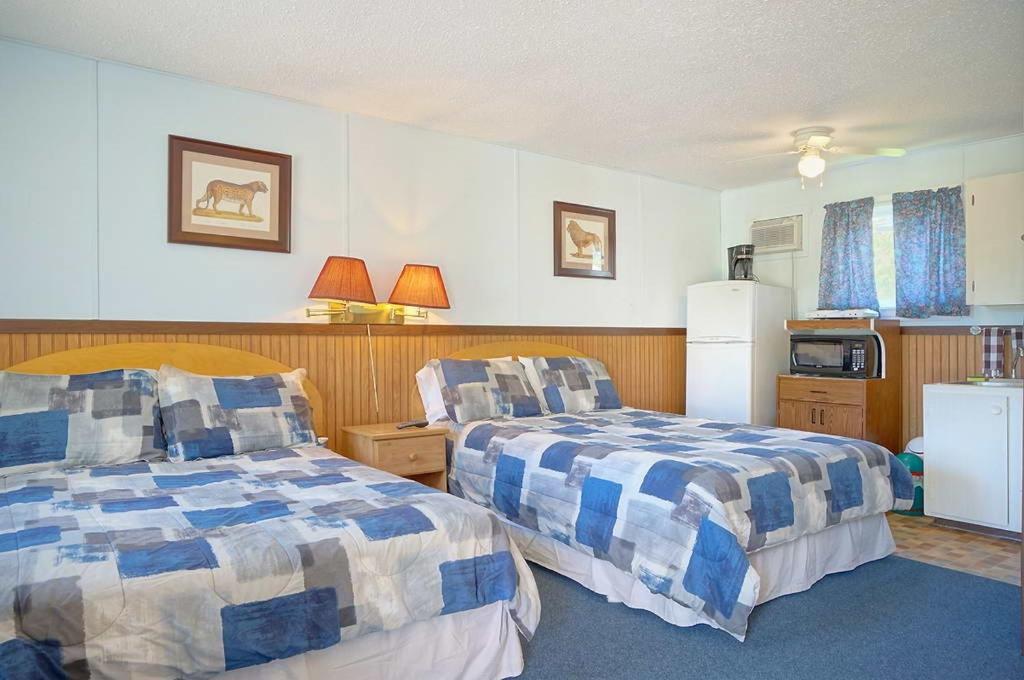 Green Acres Motel 서머사이드 외부 사진