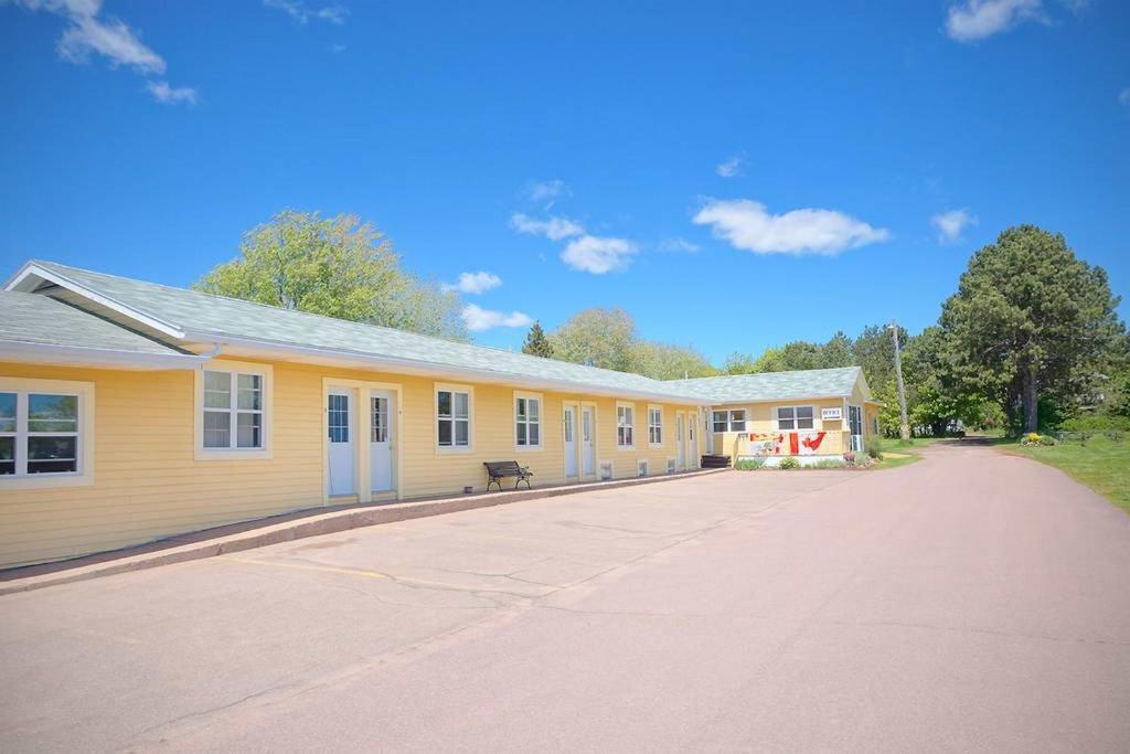 Green Acres Motel 서머사이드 외부 사진